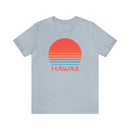 Hawaii T-Shirt - Retro 80s Unisex Hawaii Shirt-37