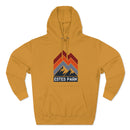 Premium Estes Park, Colorado Hoodie - Retro Unisex Sweatshirt-15