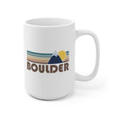 Boulder, Colorado Mug - Ceramic Boulder Mug-3