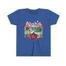 Idaho Youth T-Shirt - Boho Idaho Kid's TShirt-5