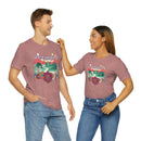 Vermont Shirt, Vermont Retro T-Shirt, Hippie Style Vermont tee, Vermont Mountain Shirt-24