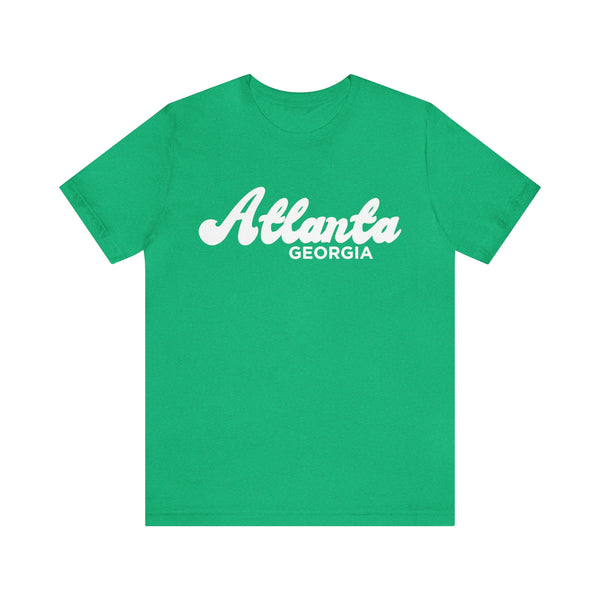 Atlanta, Georgia T-Shirt - Retro Unisex Atlanta T Shirt