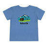 Asheville, North Carolina - Bear Toddler T-Shirt