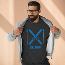 Premium Ski Bum Crewneck Sweatshirt - Retro Unisex Sweatshirt-4