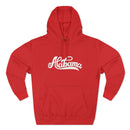 Premium Alabama Hoodie - Script Unisex Sweatshirt-24