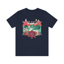 North Carolina Shirt, North Carolina Retro T-Shirt, Hippie Style North Carolina tee, North Carolina Mountain Shirt-17