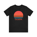 Tampa, Florida T-Shirt - Retro 80s Unisex Tampa Shirt-25