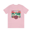 California T-Shirt - Retro Mountain / Hippie Style California Shirt-22