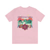 California T-Shirt - Retro Mountain / Hippie Style California Shirt