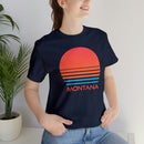 Montana T-Shirt - Retro 80s Unisex Montana Shirt-9