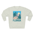 Premium Florida Sweatshirt - Unisex Premium Crewneck Sweatshirt-21