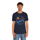 Idaho T-Shirt - Retro Unisex Idaho T Shirt-12