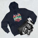 Premium Utah Hoodie - Boho Unisex Sweatshirt-22