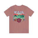 Vail Shirt, Colorado Retro T-Shirt, Hippie Style Colorado tee, Vail Mountain Shirt-17