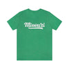 Missouri T-Shirt - Hand Lettered Unisex Missouri Shirt