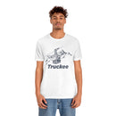 Truckee, California T-Shirt - Retro Unisex Truckee T Shirt-6