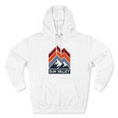 Premium Sun Valley, Idaho Hoodie - Retro Unisex Sweatshirt-4