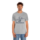 Steamboat, Colorado T-Shirt - Retro Unisex Steamboat T Shirt-3