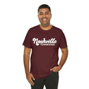 Nashville, Tennessee T-Shirt - Retro Unisex Nashville T Shirt-104