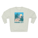 Premium Panama City, Florida Sweatshirt - Unisex Premium Crewneck Sweatshirt-25