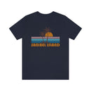 Sanibel Island, Florida T-Shirt - Retro Palm Tree Unisex Sanibel Island Shirt-46