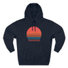 Premium Tennessee Hoodie - Retro 80s Unisex Sweatshirt