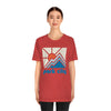 Park City Shirt, Utah Retro T-Shirt, Colorful Utah tee, Park City Mountain Shirt