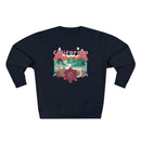 Premium California Crewneck Sweatshirt - Retro Unisex Sweatshirt-25