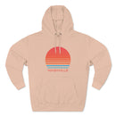 Premium Nashville, TN Hoodie - Retro 80s Unisex Sweatshirt-6