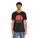 Boise, Idaho T-Shirt - Retro 80s Unisex Boise Shirt-4