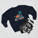 Premium Key West, Florida Sweatshirt - Unisex Premium Crewneck Sweatshirt-29