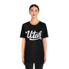 Utah T-Shirt - Hand Lettered Unisex Utah Shirt