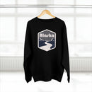 Premium Alaska Crewneck Sweatshirt - Retro Unisex Sweatshirt-16