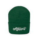 Arkansas Beanie - Adult Hand Lettered Embroidered Arkansas Knit Hat-2