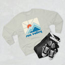 Premium Sun Valley, Idaho Crewneck Sweatshirt - Retro Unisex Sweatshirt-21