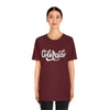 Colorado T-Shirt - Hand Lettered Unisex Colorado Shirt