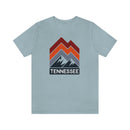 Tennessee T-Shirt - Retro Mountain Unisex Tennessee Shirt-1
