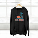 Premium Orlando, Florida Hoodie - Palm Tree Unisex Sweatshirt-18