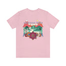 Jackson Hole T-Shirt - Retro Mountain / Hippie Style Jackson Hole, Wyoming Shirt-22
