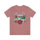 Boulder T-Shirt - Retro Mountain / Hippie Style Boulder, Colorado Shirt-7
