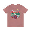 Boulder T-Shirt - Retro Mountain / Hippie Style Boulder, Colorado Shirt