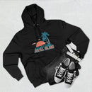 Premium Jekyll Island, Georgia Hoodie - Palm Tree Unisex Sweatshirt-17
