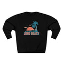 Premium Long Beach, California Sweatshirt - Unisex Premium Crewneck Sweatshirt-17