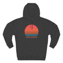 Premium Arkansas Hoodie - Retro 80s Unisex Sweatshirt-3