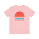 Oregon T-Shirt - Retro 80s Unisex Oregon Shirt-97