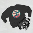 Premium Hawaii Crewneck Sweatshirt - Retro Unisex Sweatshirt-10