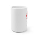 California Mug, Ceramic California Mug, California Coffee Mug-7