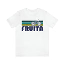 Fruita T-Shirt - Retro Mountain Bike Adult Unisex Fruita, Utah T Shirt-10