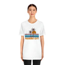 Panama City, Florida T-Shirt - Retro Palm Tree Unisex Panama City Shirt-11