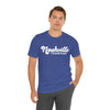Nashville, Tennessee T-Shirt - Retro Unisex Nashville T Shirt